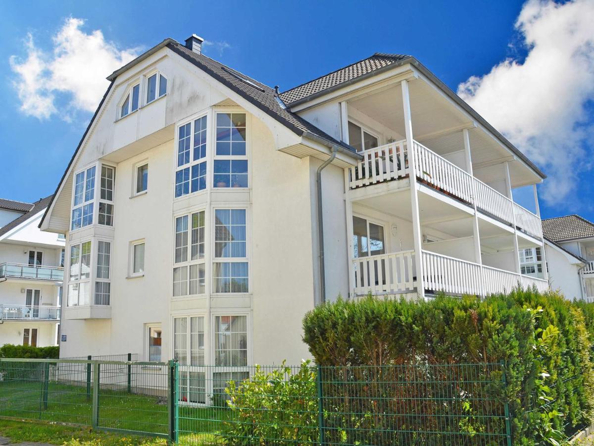 Ferienwohnung Schulte Baabe Ngoại thất bức ảnh