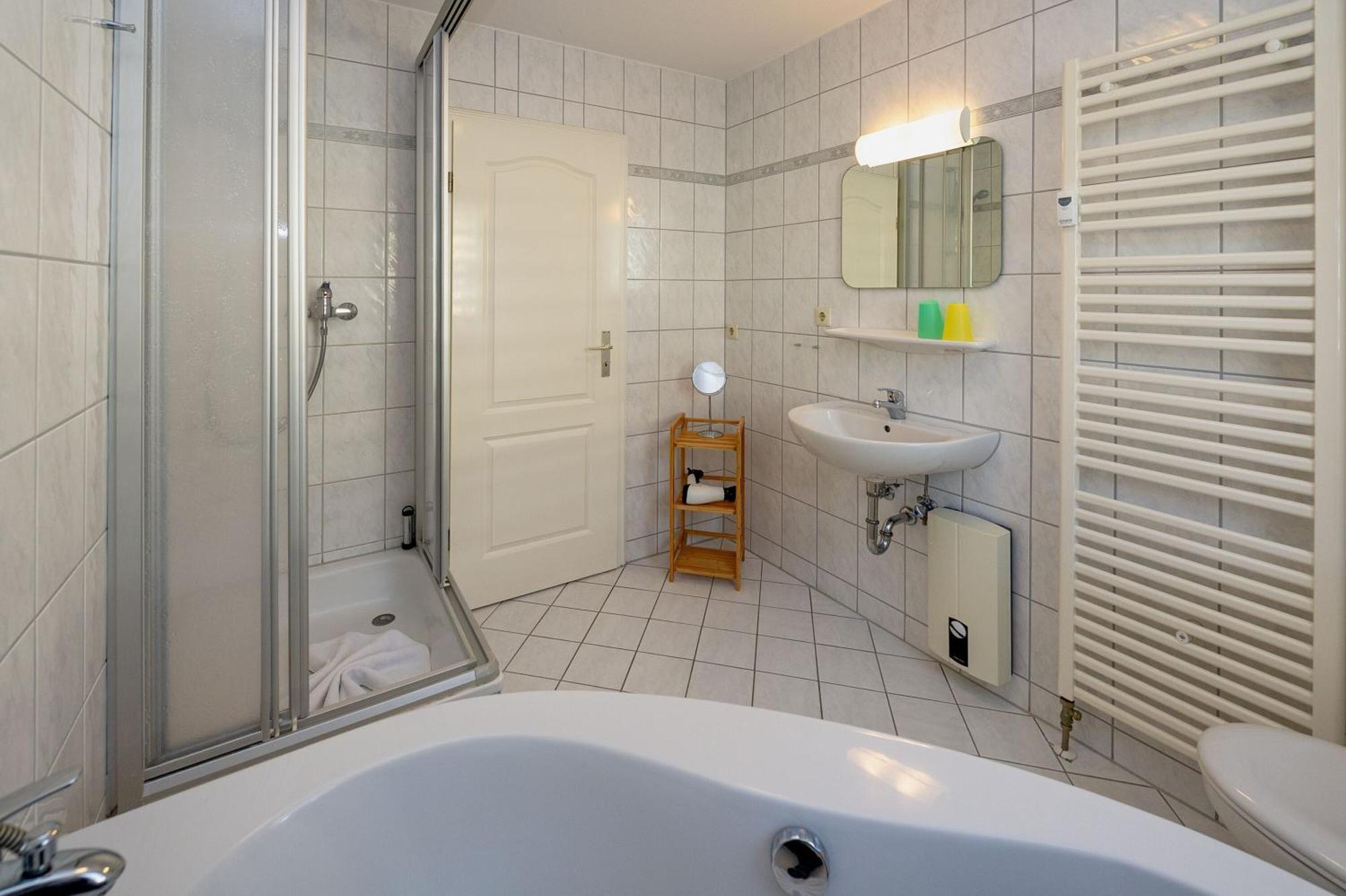 Ferienwohnung Schulte Baabe Ngoại thất bức ảnh