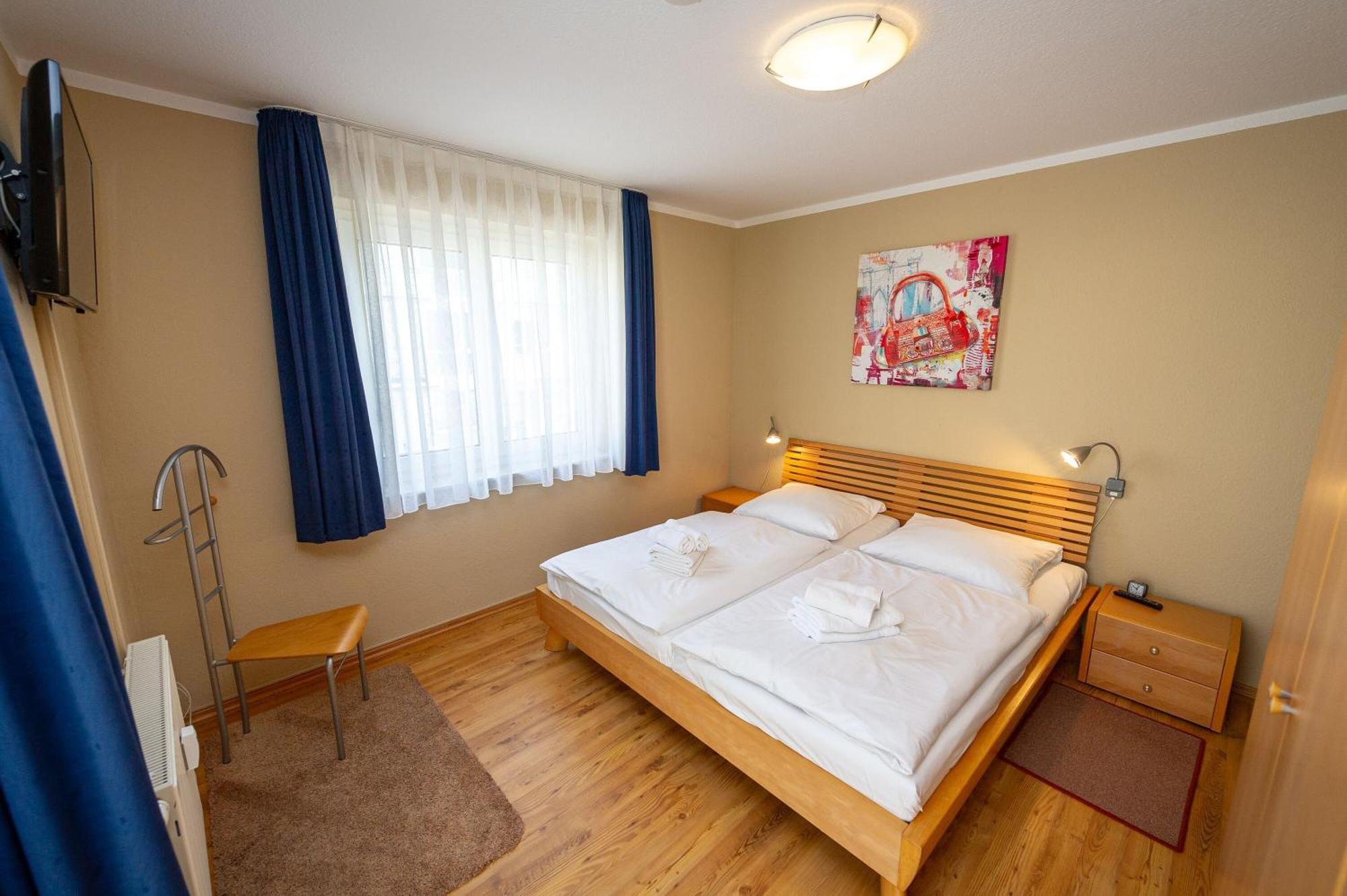 Ferienwohnung Schulte Baabe Phòng bức ảnh
